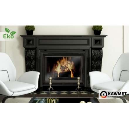 Каминная топка Kawmet W8-17,5 кВт EKO в Барановичах