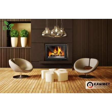 Каминная топка Kawmet W8-17,5 кВт EKO в Барановичах
