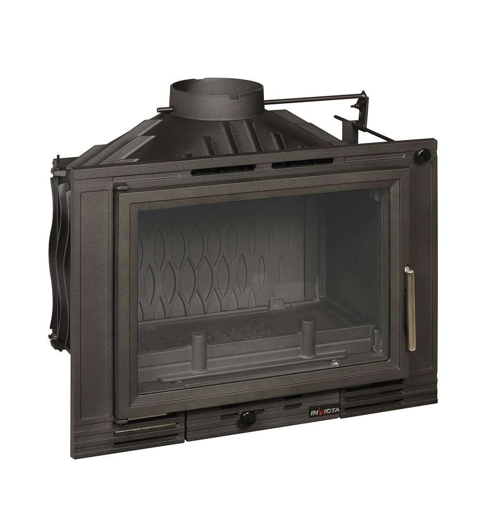 Каминная топка Invicta 700 Minos с шибером Амазонка бай фото в Барановичах