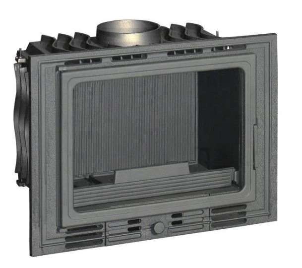 Каминная топка Invicta 700 ECO 14kW Амазонка бай фото в Барановичах