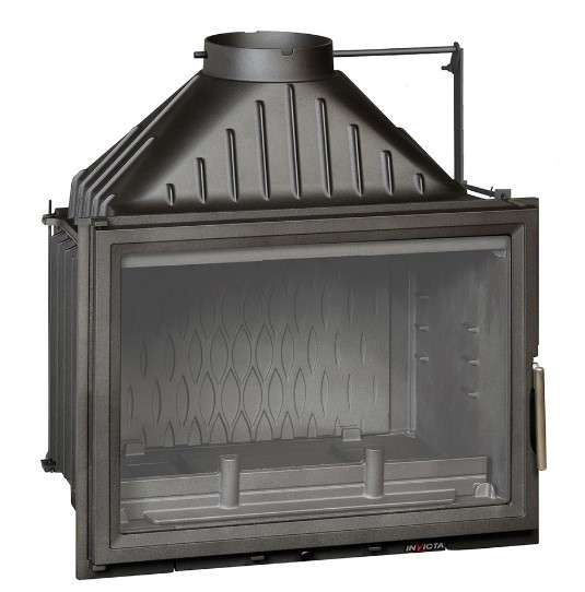 Каминная топка Invicta 700 Grand Vision с шибером Амазонка бай фото в Барановичах