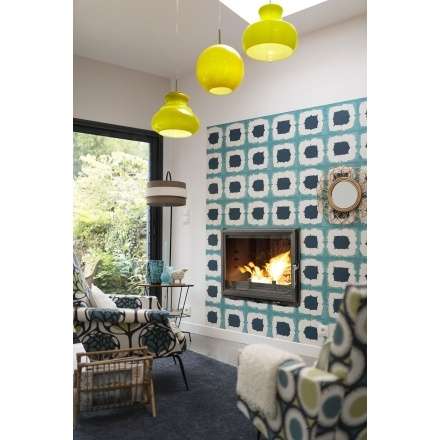 Каминная топка Invicta 700 Grand Vision с шибером в Барановичах