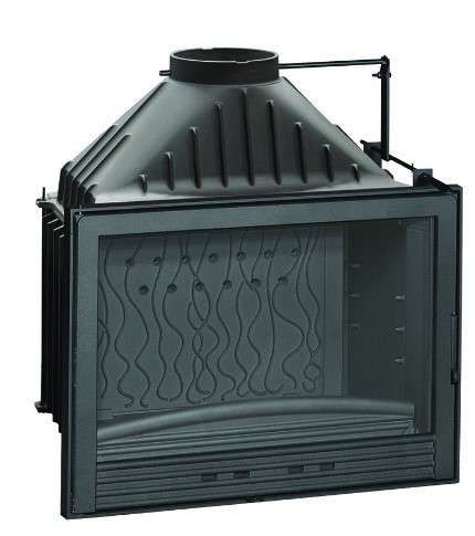 Каминная топка Invicta 700 Compact с шибером купить в Барановичах