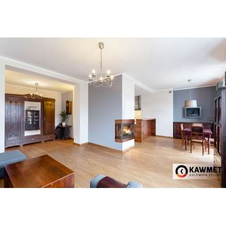 Каминная топка Kawmet W4PLB-14,5 кВт в Барановичах