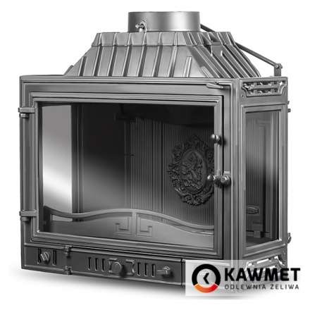 Каминная топка Kawmet W4PLB-14,5 кВт в Барановичах