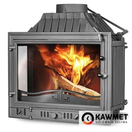 Каминная топка Kawmet W4PB-14,5 кВт в Барановичах