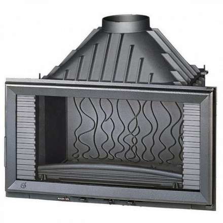 Каминная топка Invicta Horizontal 840 с шибером в Барановичах