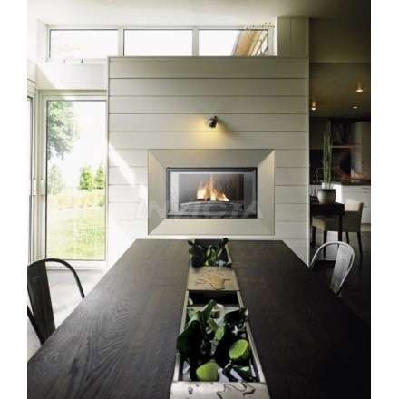 Каминная топка Invicta Horizontal 840 с шибером в Барановичах