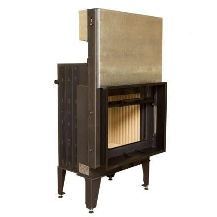 Топка каминная Мета-Бел ТКТ 10.0-04 (в модификации FENIX 1E) в Барановичах