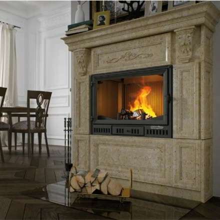 Каминная топка NORDflam Atina в Барановичах