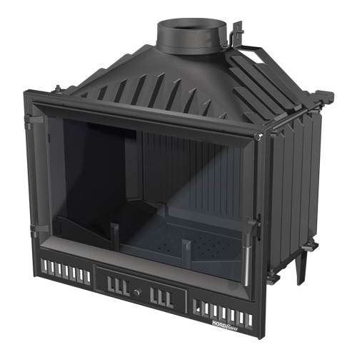 Каминная топка NORDflam Atina Амазонка бай фото в Барановичах