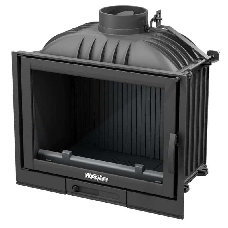 Каминная топка NORDflam Capri Амазонка бай фото в Барановичах