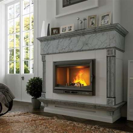 Каминная топка NORDflam Remus в Барановичах