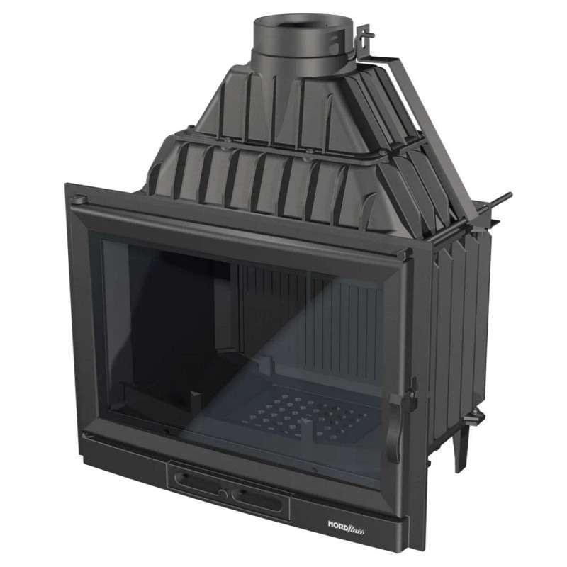 Каминная топка NORDflam Remus Амазонка бай фото в Барановичах