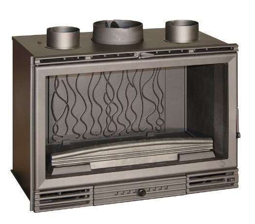 Каминная топка Invicta 800 Grand Vision Turbo Амазонка бай фото в Барановичах