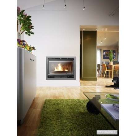 Каминная топка Invicta 800 Grand Vision Turbo в Барановичах