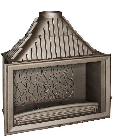 Каминная топка Invicta 900 Grand Vision Амазонка бай фото в Барановичах