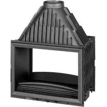 Каминная топка Invicta 800 Double Face Амазонка бай фото в Барановичах