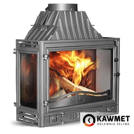 Каминная топка Kawmet W3PLB-16,7 кВт в Барановичах
