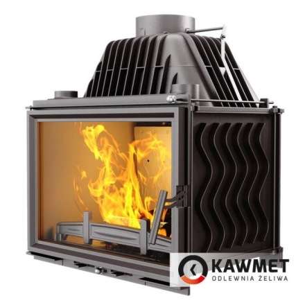 Каминная топка Kawmet W17 16 кВт в Барановичах