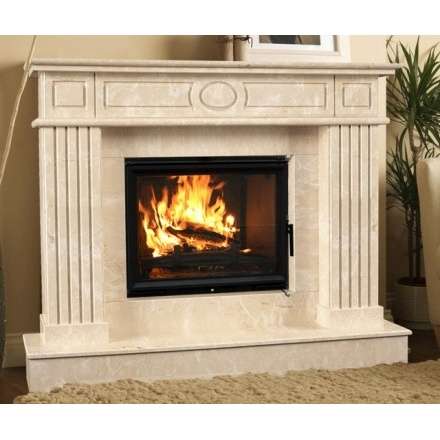 Каминная топка Kawmet W17 Panorama 16,1 кВт EKO в Барановичах