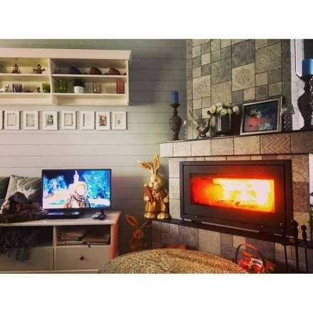 Каминная топка Lotus H470 W в Барановичах