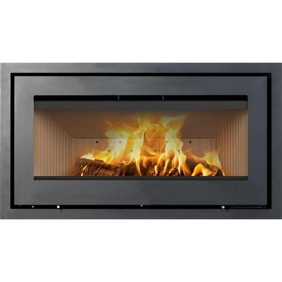 Каминная топка Lotus H470 W Амазонка бай фото в Барановичах