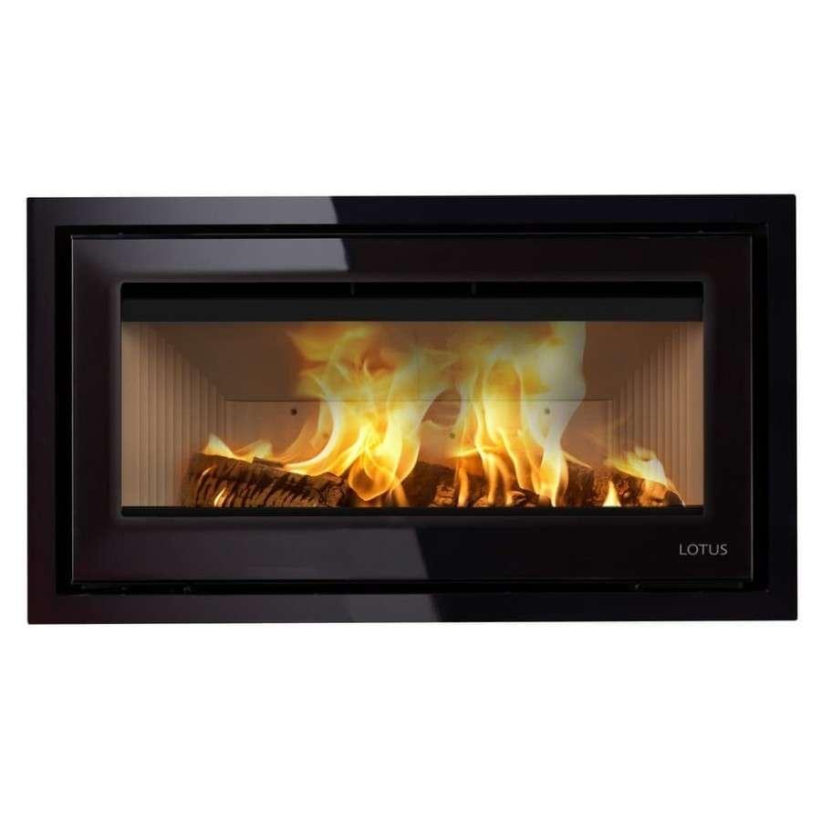 Каминная топка Lotus H470 W Magic Амазонка бай фото в Барановичах