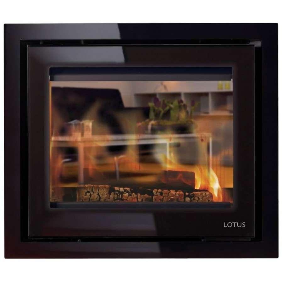 Каминная топка Lotus H570 T Magic Амазонка бай фото в Барановичах