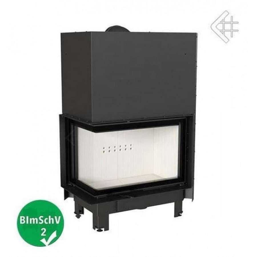 Каминная топка Kratki MBA/L/BS/G Амазонка бай фото в Барановичах