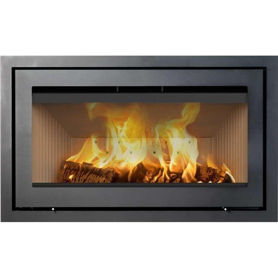 Каминная топка Lotus H570 W Амазонка бай фото в Барановичах