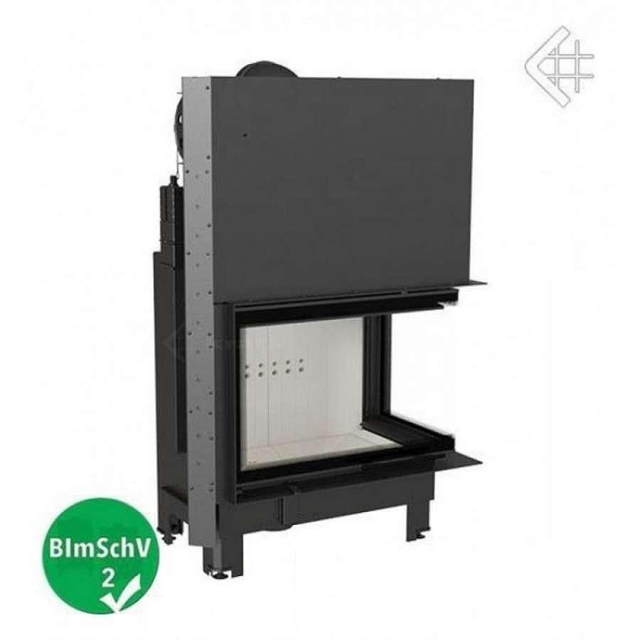 Каминная топка Kratki MBA/P/BS/G Амазонка бай фото в Барановичах