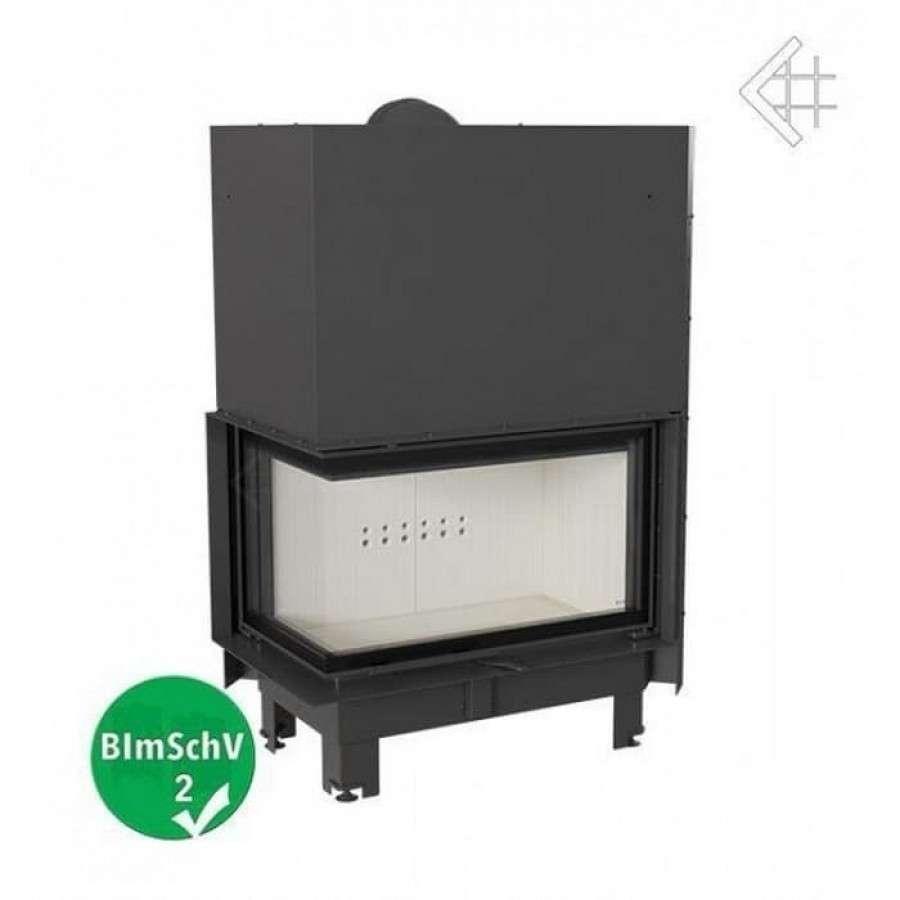 Каминная топка Kratki MBO/L/BS/G Амазонка бай фото в Барановичах