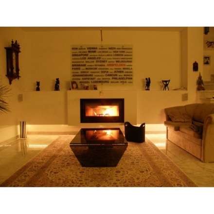 Каминная топка Lotus H570 W Magic в Барановичах