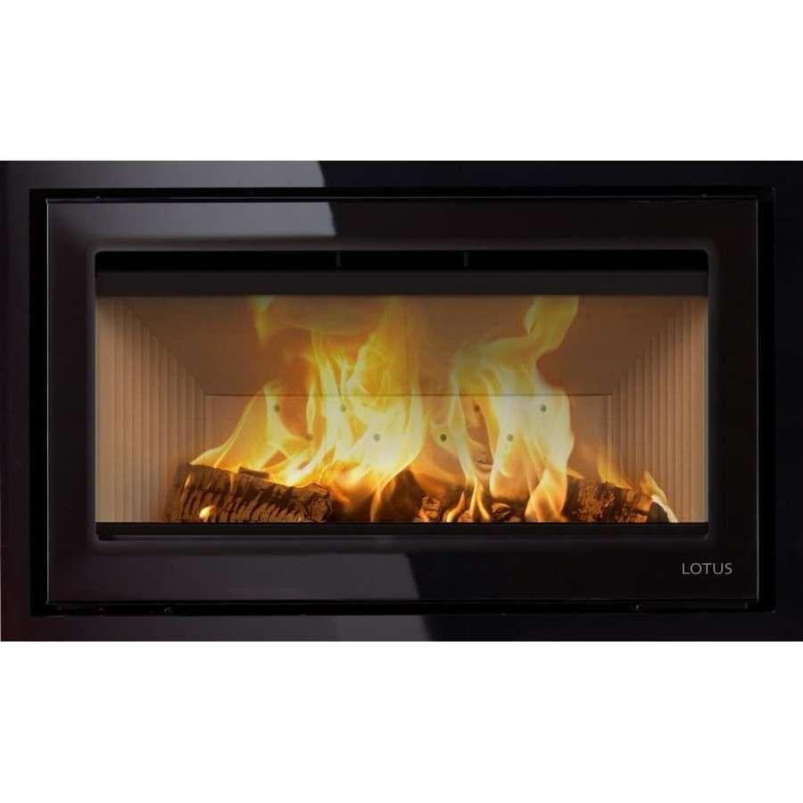 Каминная топка Lotus H570 W Magic Амазонка бай фото в Барановичах