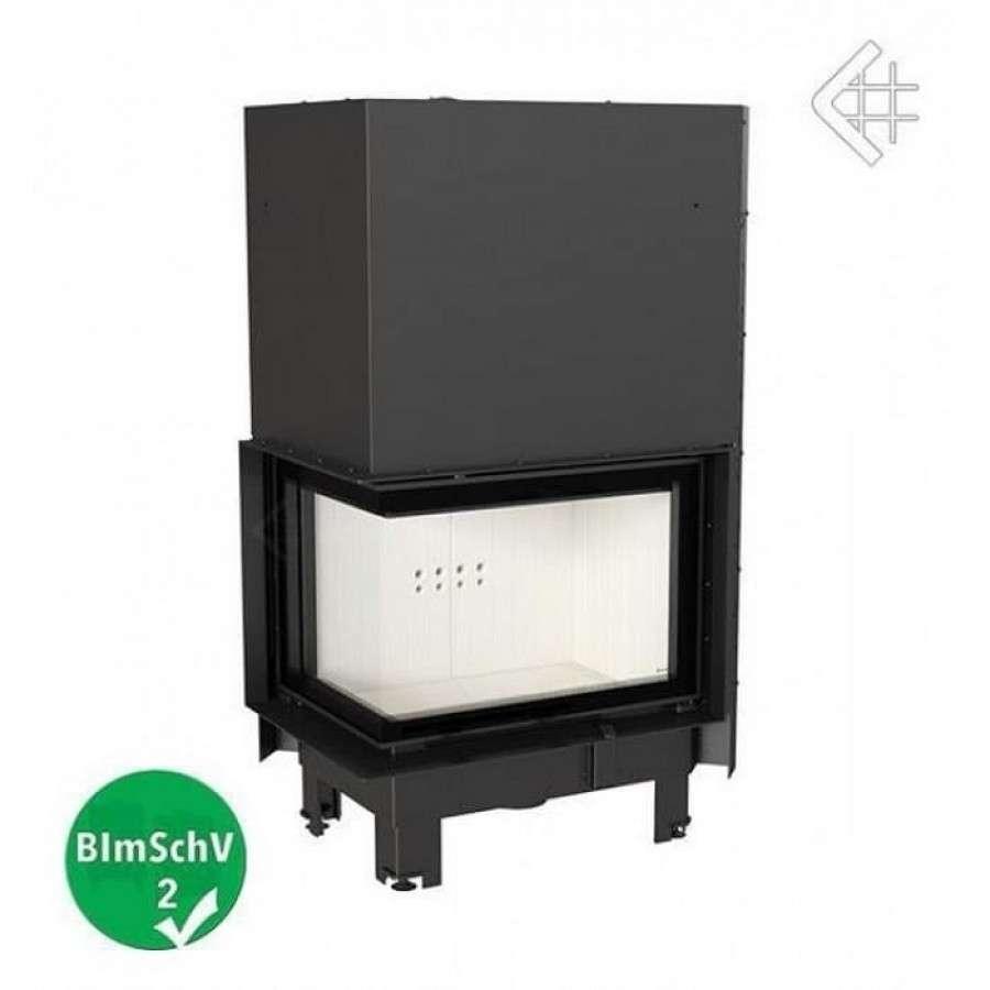 Каминная топка Kratki MBZ/L/BS/G Амазонка бай фото в Барановичах