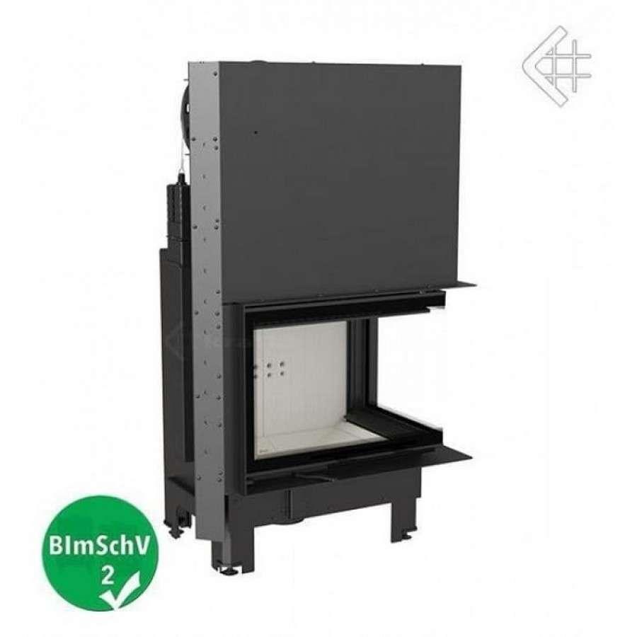 Каминная топка Kratki MBZ/P/BS/G Амазонка бай фото в Барановичах