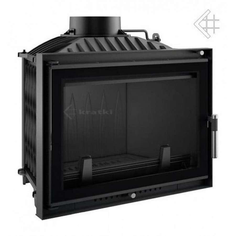 Каминная топка Kratki Wiktor/DECO Амазонка бай фото в Барановичах