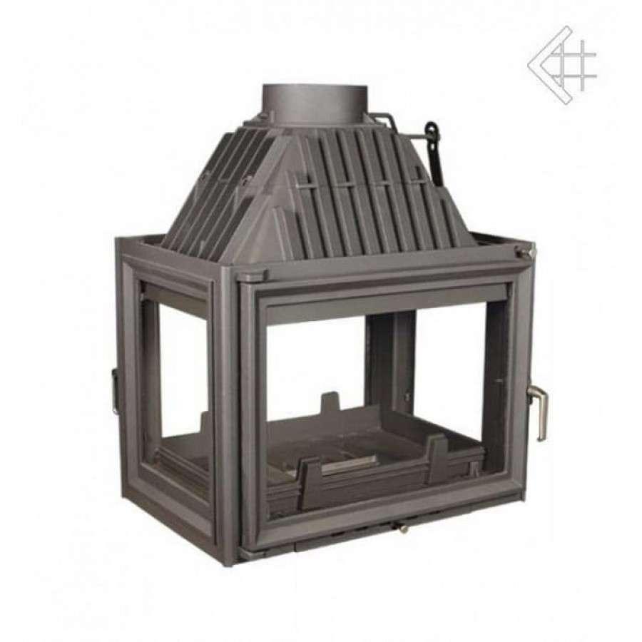 Каминная топка Kratki Zuzia/LPT Амазонка бай фото в Барановичах