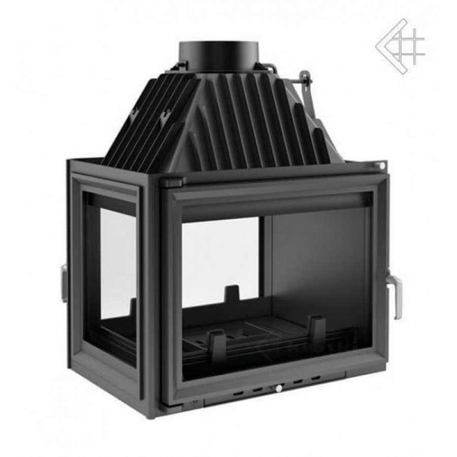 Каминная топка Kratki Zuzia/LT Амазонка бай фото в Барановичах