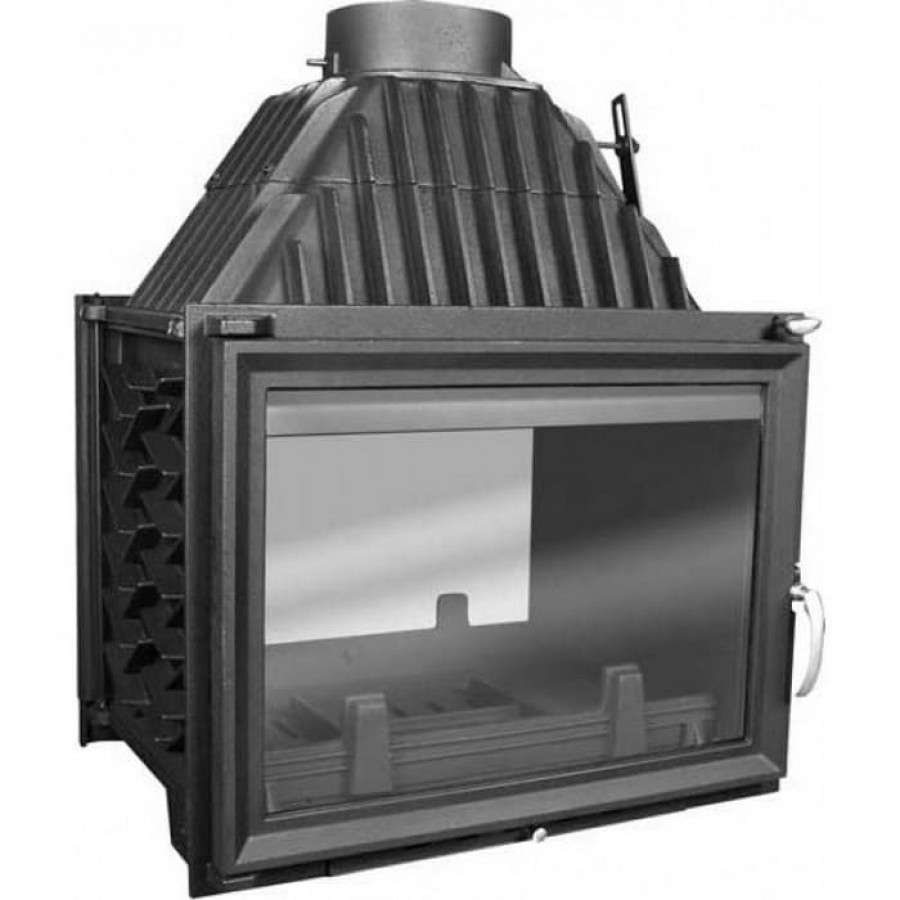 Каминная топка Kratki Zuzia/T Амазонка бай фото в Барановичах