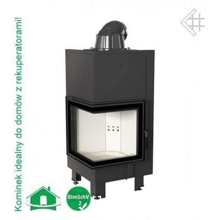 Каминная топка Kratki MBN/L/BS Амазонка бай фото в Барановичах