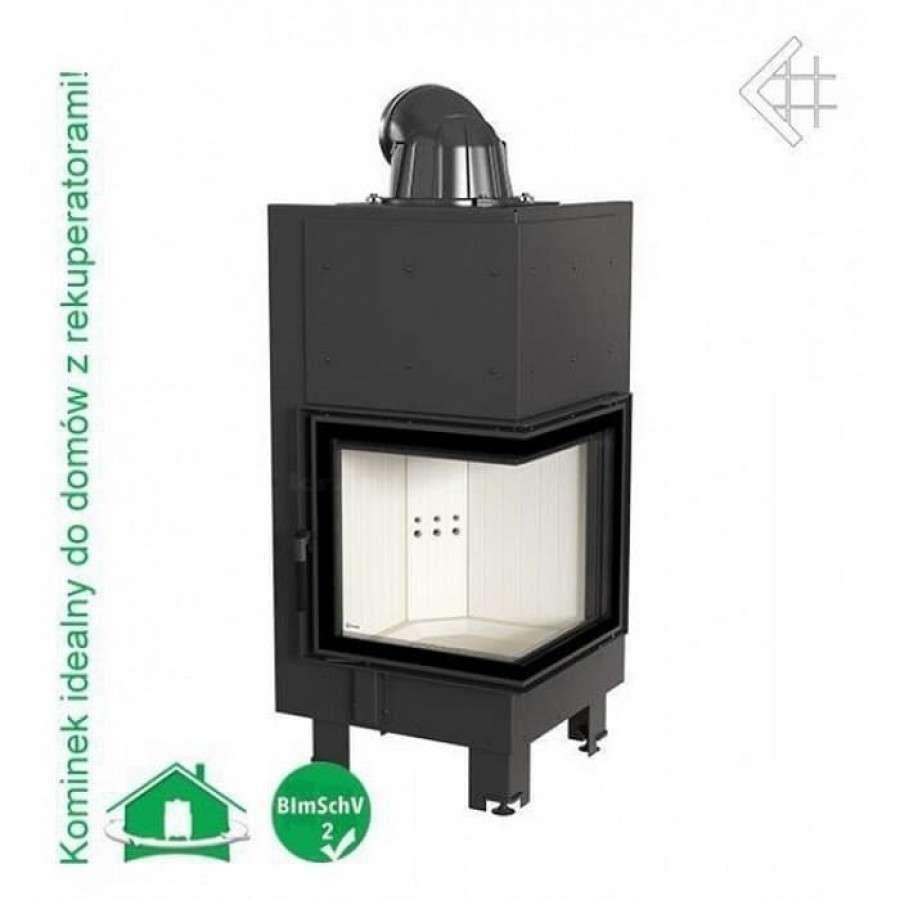 Каминная топка Kratki MBN/P/BS Амазонка бай фото в Барановичах