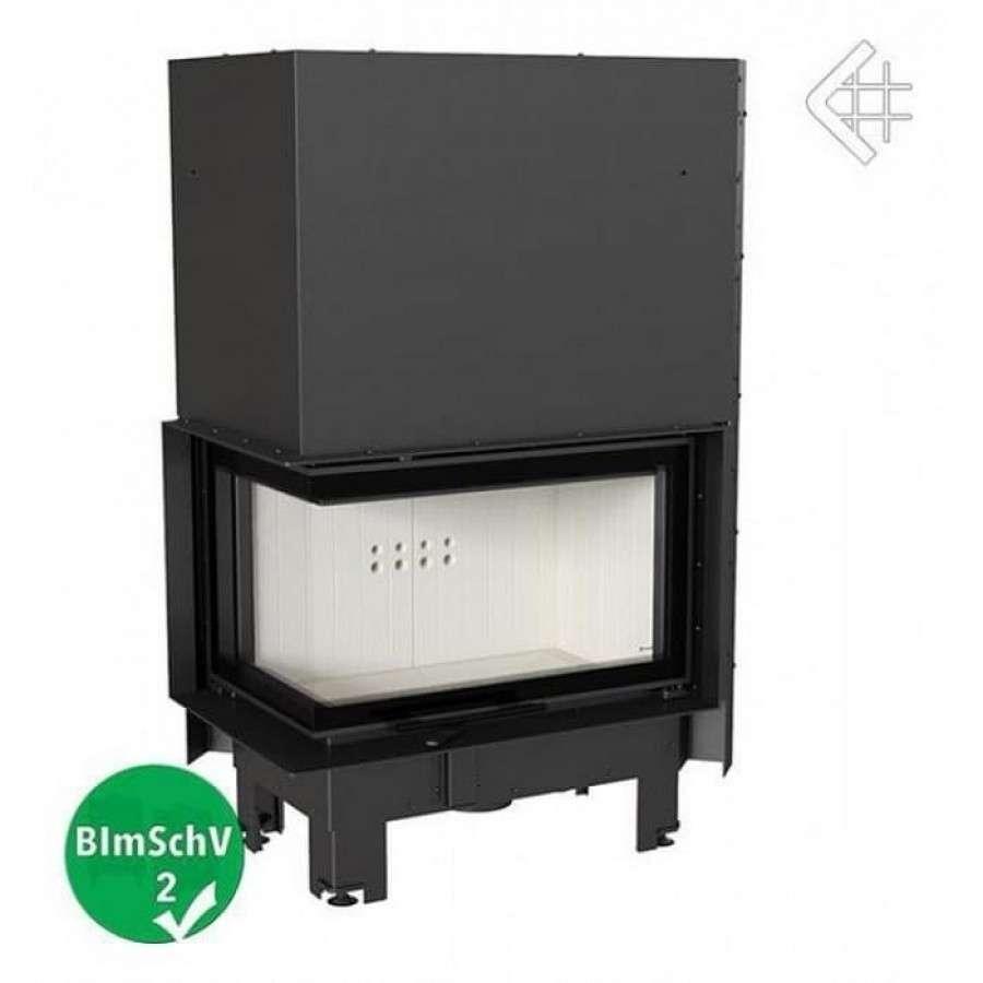 Каминная топка Kratki MBM/L/BS/G Амазонка бай фото в Барановичах