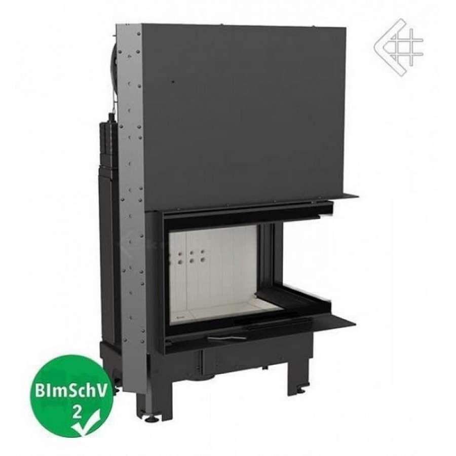 Каминная топка Kratki MBM/P/BS/G Амазонка бай фото в Барановичах