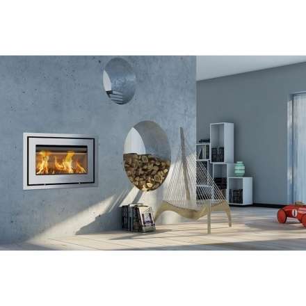 Каминная топка Lotus H370 Petite R в Барановичах