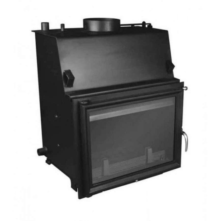 Каминная топка Kratki Amelia/PW/30/W Амазонка бай фото в Барановичах