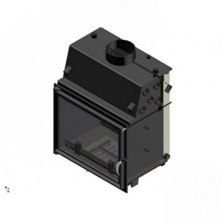 Каминная топка Kratki Amelia/PW/24/W в Барановичах