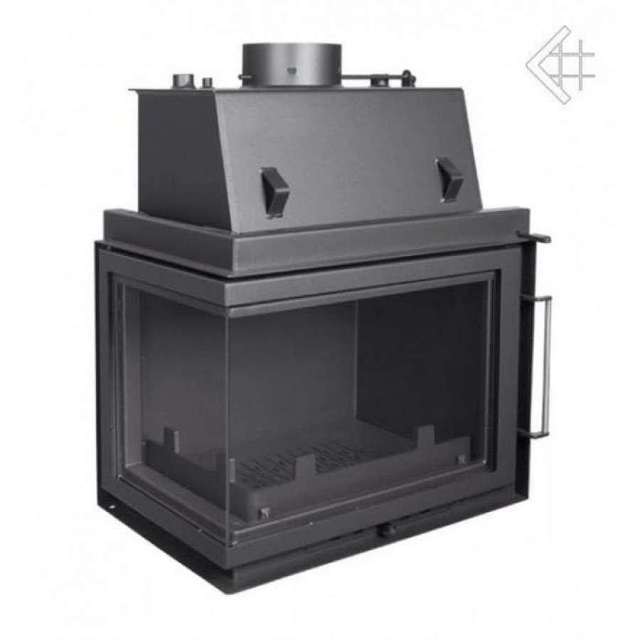 Каминная топка Kratki Zuzia/PW/BL/19/BS/W Амазонка бай фото в Барановичах