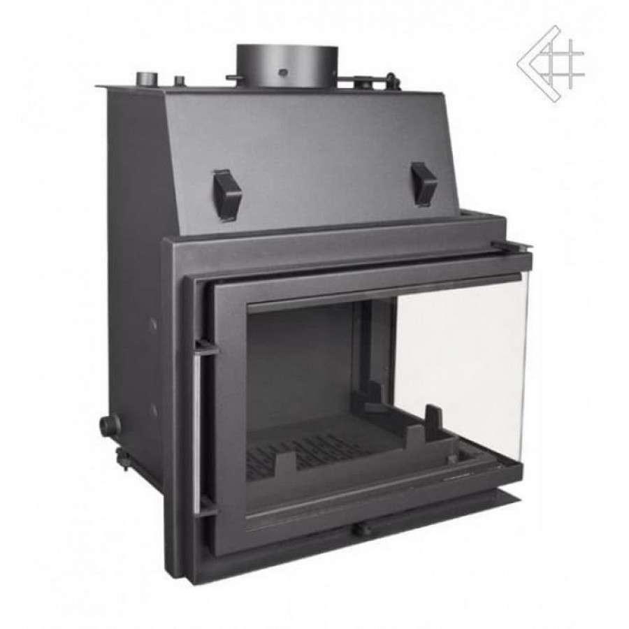 Каминная топка Kratki Zuzia/PW/BP/19/BS/W Амазонка бай фото в Барановичах